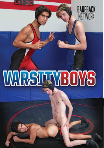 Varsity Boys movie poster