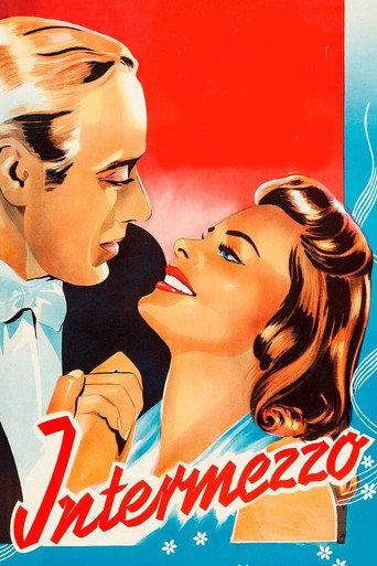 Intermezzo: A Love Story movie poster