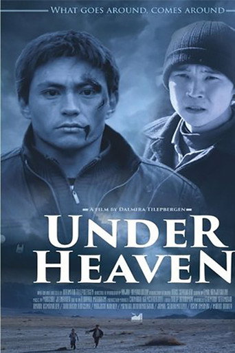 Under Heaven movie poster