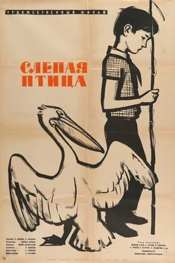 Blind Bird movie poster