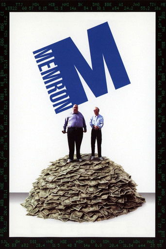 Memron movie poster