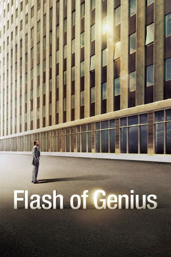 Flash of Genius movie poster
