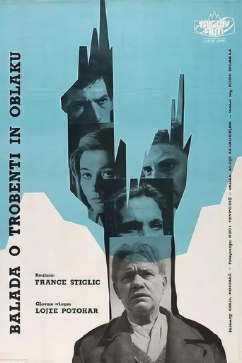Ballad About a Trumpet and a Cloud movie poster