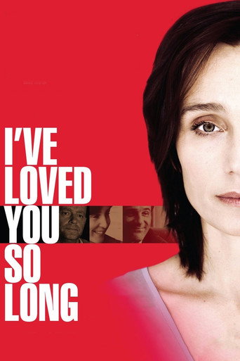 I've Loved You So Long movie poster