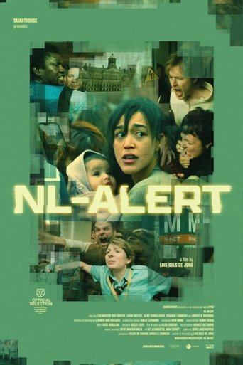 Amsterdam Alert movie poster