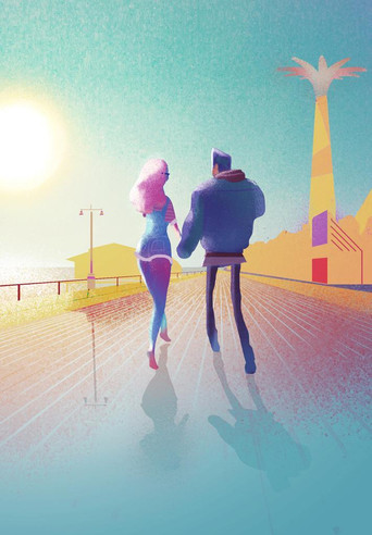 Day One: Sunshine movie poster