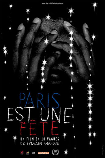 Paris is a Moveable Feast - A Film in 18 Waves movie poster