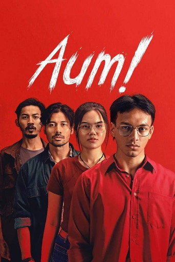 AUM! movie poster
