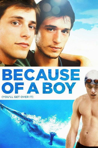 Because of a Boy movie poster