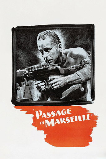 Passage to Marseille movie poster