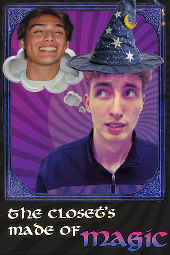 Bisexual Wizard movie poster