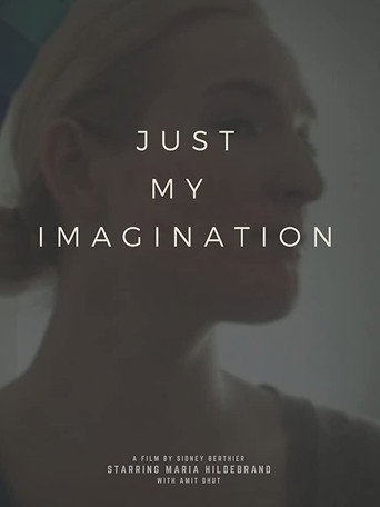 Just My Imagination movie poster