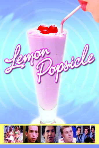 Lemon Popsicle movie poster