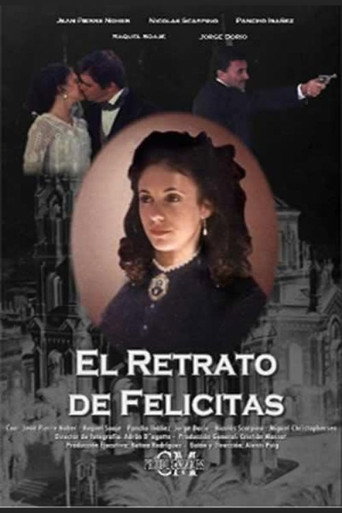 El retrato de Felicitas movie poster