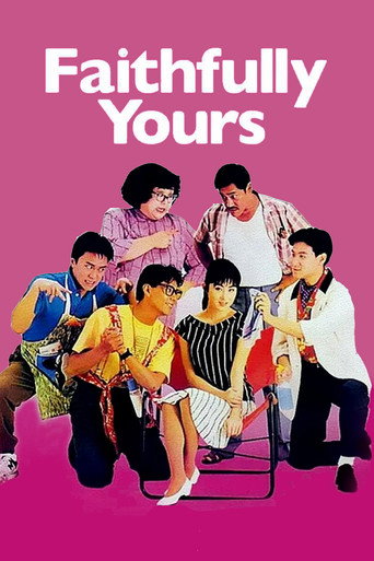 Faithfully Yours movie poster