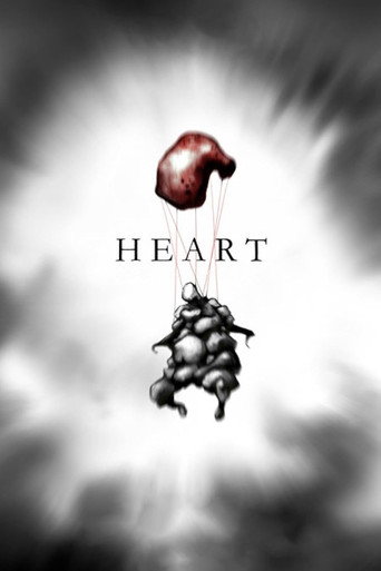 Heart movie poster