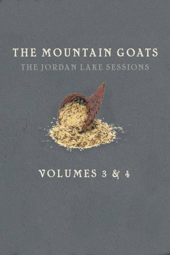 the Mountain Goats: The Jordan Lake Sessions (Volume 4) movie poster