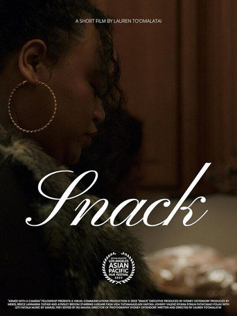 Snack movie poster
