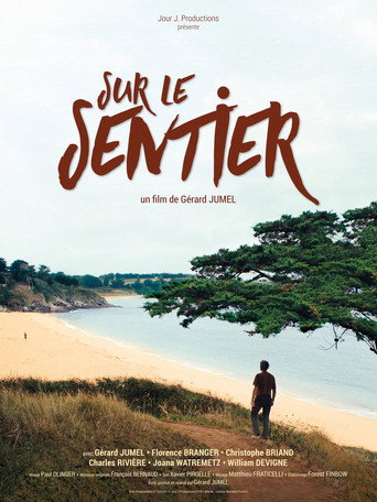 Sur le sentier movie poster