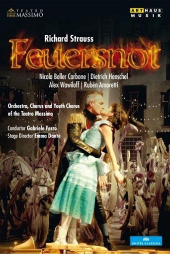 Feuersnot - Teatro Massimo movie poster