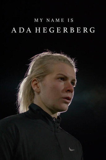 My Name is Ada Hegerberg movie poster
