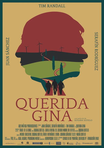 Querida Gina movie poster