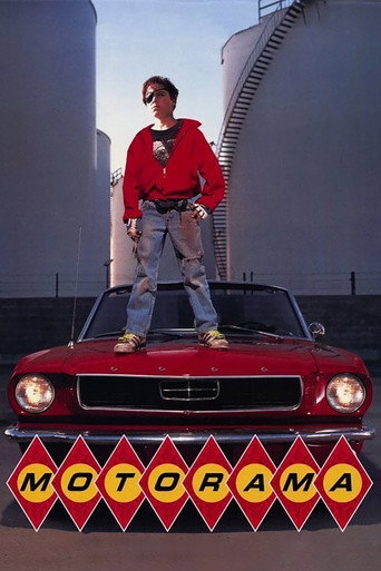Motorama movie poster