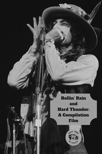 Rollin' Rain and Hard Thunder: A Compilation Film movie poster