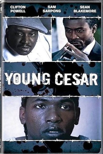 Young Cesar movie poster