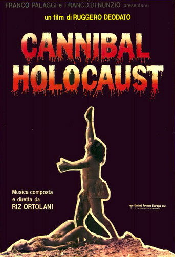 The Long Road Back from Hell: Reclaiming Cannibal Holocaust movie poster
