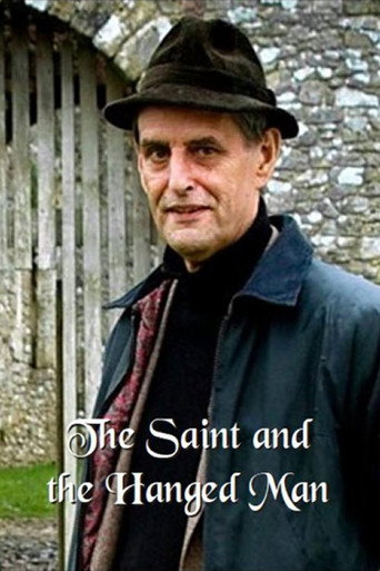 The Saint & the Hanged Man movie poster