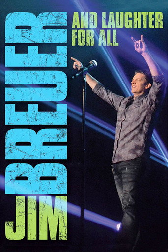 Jim Breuer: And Laughter for All movie poster