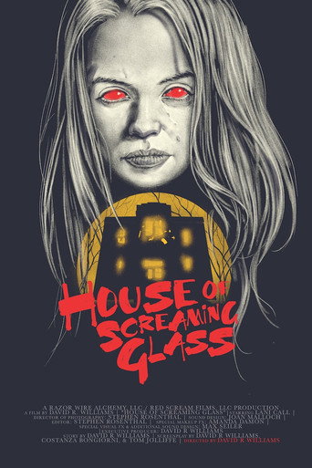 House of Screaming Glass movie poster