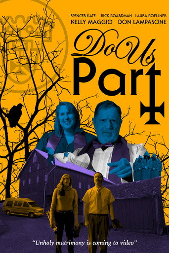 Do Us Part movie poster