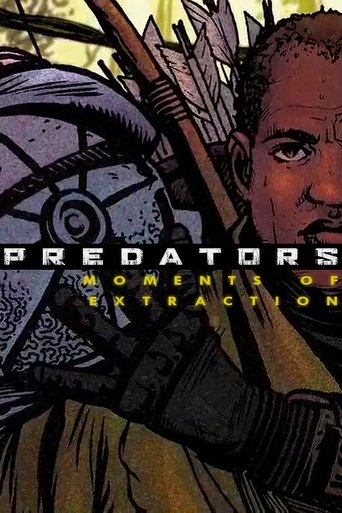 Predators: Moments of Extraction movie poster