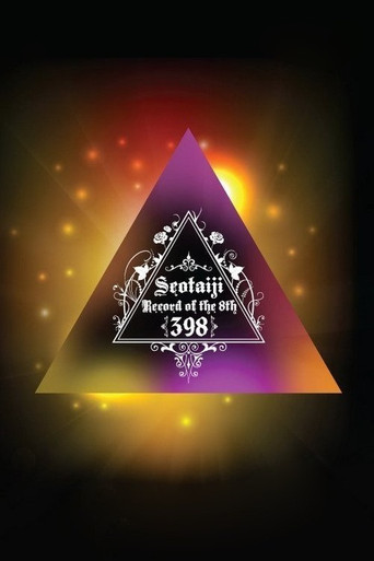 Seo Taiji Record of the 8th - 398 movie poster