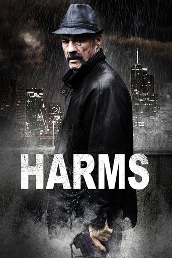 Harms movie poster