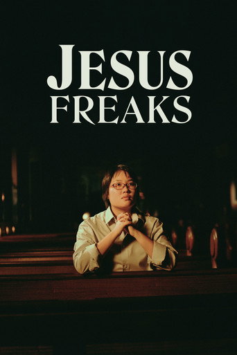 Jesus Freaks movie poster