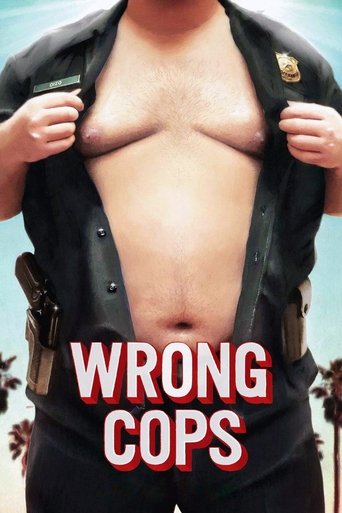 Wrong Cops movie poster