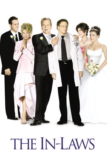 The In-Laws movie poster