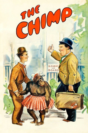 The Chimp movie poster