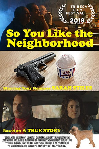 So You Like the Neighborhood movie poster