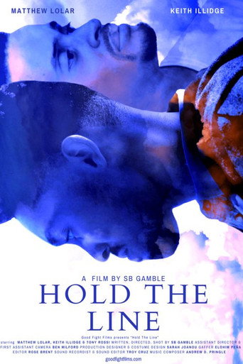 Hold the Line movie poster