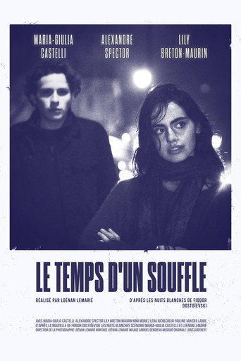 Le Temps d'un Souffle movie poster