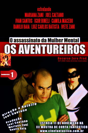 O Assassinato da Mulher Mental movie poster