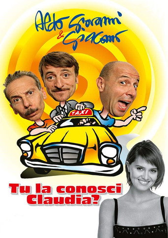 Have You Met Claudia? movie poster