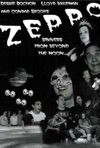 Zeppo: Sinners from Beyond the Moon! movie poster