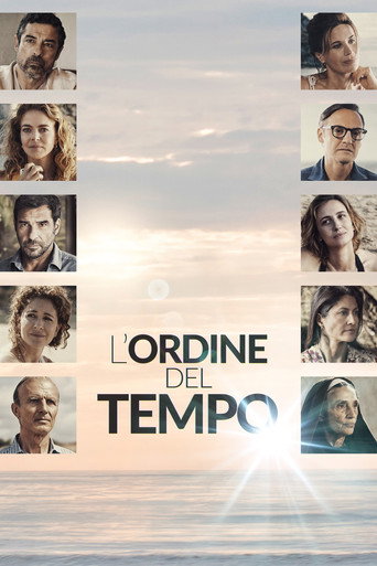 The Order of Time movie poster