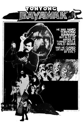 Tonyong Bayawak movie poster