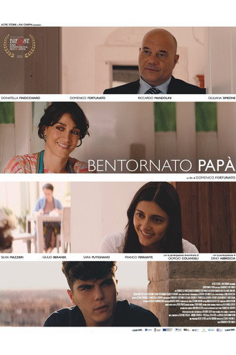 Bentornato papà movie poster